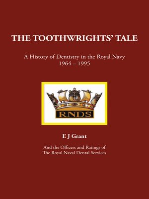 cover image of The Toothwrights' Tale